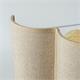 Aplique de Pared Lino KAV y Cinta Beige | Serie ACACIA II