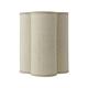 Aplique de Pared Lino Beige y Cinta Beige | Serie ACACIA II