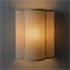 Aplique de Pared Lino Beige y Cinta Beige | Serie ACACIA II