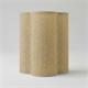 Aplique de Pared Yute y Cinta Beige | Serie ACACIA II