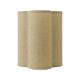 Aplique de Pared Yute y Cinta Beige | Serie ACACIA II