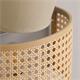 Aplique de Pared KAV con Vienés Natural | Serie DIARA