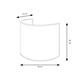 Aplique de Pared con Pantalla de Lino Blanco | Serie BELA