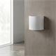 Aplique de Pared con Pantalla Blanca | Serie BELA