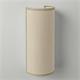 Aplique de Pared con Pantalla de Lino Beige | Serie ARLENE