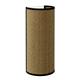 Aplique de Pared en Rafia Natural | Serie ARLENE
