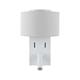 Aplique de Pared Blanco con Lector LED | Serie ÚRSULA
