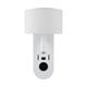Aplique de Pared Blanco con USB y LED | Serie ÚRSULA II