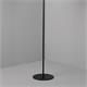 LAMPARA PIE SALON XTRELAMP BIARRITZ MADERA NATURAL D45