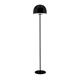 LAMPARA PIE SALON XTRELAMP COLUMBUS NEGRO