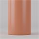 Lámpara de Mesa de Metal Terracota/Blanco | Serie ESTEFANÍA