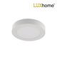 DONWLIGHT SUPERFICIE REDONDO BLANCO 18W 4500K