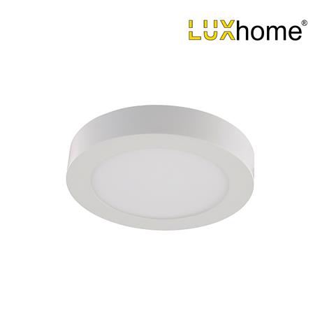 DONWLIGHT SUPERFICIE REDONDO BLANCO 18W 4500K