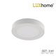DONWLIGHT SUPERFICIE 18W CTT 3 TONOS REDONDO BLANCO