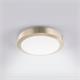 Downlight de Superficie Níquel, 18W y 4500K | Serie LUXHOME