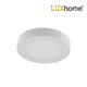 DONWLIGHT SUPERFICIE REDONDO BLANCO 24W 4500K