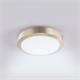 Downlight de Superficie Níquel, 24W y 6000K | Serie LUXHOME