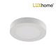 DONWLIGHT SUPERFICIE REDONDO BLANCO 36W 4500K