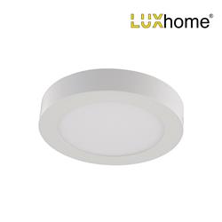 DONWLIGHT SUPERFICIE REDONDO BLANCO 36W 4500K
