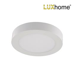 DONWLIGHT SUPERFICIE REDONDO BLANCO 48W 4500K