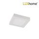 Downlight Cuadrado Blanco, 18W y 6000K | Serie LUXHOME