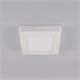 Downlight Cuadrado Blanco, 18W y 6000K | Serie LUXHOME