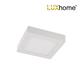 Downlight Cuadrado Blanco, 24W y 6000K | Serie LUXHOME