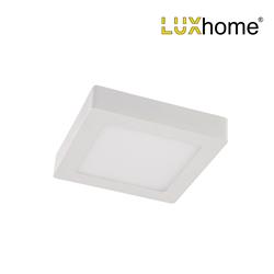 DONWLIGHT SUPERFICIE CUADRADO BLANCO 36W 4500K