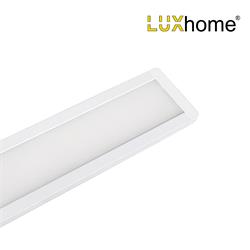 ARMADURA SUPERF. LUXHOME LED TANK 25W-4500K 2600LM