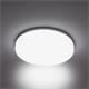 Plafón de Superficie Redondo LED ICE, 24W | Serie LUXHOME