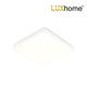 Plafón de Superficie LED Cuadrado ICE, 24W | Serie LUXHOME