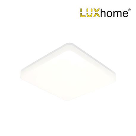 Plafón de Superficie LED Cuadrado ICE, 24W | Serie LUXHOME