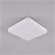 Plafón de Superficie LED Cuadrado ICE, 24W | Serie LUXHOME