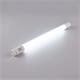 Tubo LED T8 de Vidrio de 600mm, 9W y 6500K | Serie LUXHOME