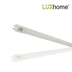 Tubo LED T8 de Vidrio de 1200mm, 18W y 6500K | Serie LUXHOME