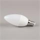 Bombilla C37 LED con Forma de Vela, 4200K | Serie LUXHOME