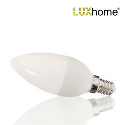 BOMBILLA LED VELA C37 1941LC SMD 5W E14 6000K