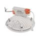 Downlight Empotrable Blanco, 18W y 6000K | Serie LUXHOME
