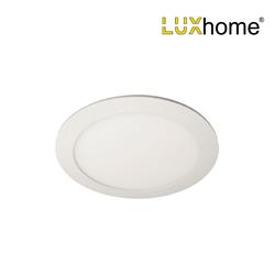 DONWLIGHT LUXHOME 18W REDONDO EMPOTRAR LED BLANCO 4500K