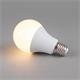 BOMBILLA LED A60 STANDAR 12W E27 3000K 1800LM
