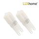 BOMBILLA LED G9 2.5W 4500K BLISTER 2 UNID