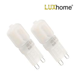BOMBILLA LED G9 2.5W 4500K BLISTER 2 UNID