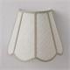 Aplique de Pared con Pantalla de Lino Beige | Serie YARA