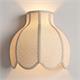 Aplique de Pared con Pantalla de Lino Beige | Serie NALA