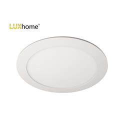 DONWLIGHT LUXHOME 18W REDONDO EMPOTRAR LED BLANCO 6000K