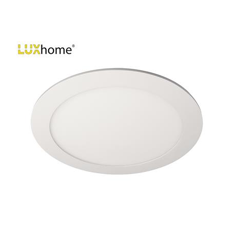 DONWLIGHT LUXHOME 18W REDONDO EMPOTRAR LED BLANCO 6000K