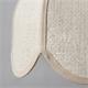 Aplique de Pared con Pantalla de Lino Beige | Serie IRIS