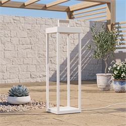 Sobremuro Exterior LED Blanco, IP65, 105cm | Serie MIAJADA
