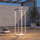 Sobremuro Exterior LED Blanco, IP65, 105cm | Serie MIAJADA
