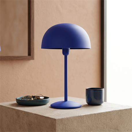 SOBREMESA KANE 1 LUZ AZUL E14 XTRELAMP
